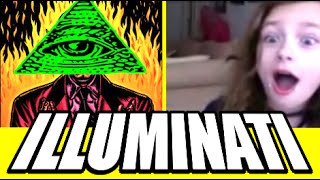 ⁣ILLUMINATI PRANK OMEGLE 7 (Omegle Pranks)