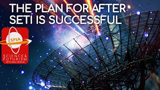 The Plan For After SETI Is Successful