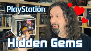 What?! More PS1 HIDDEN GEMS - 9 PlayStation Games! screenshot 4