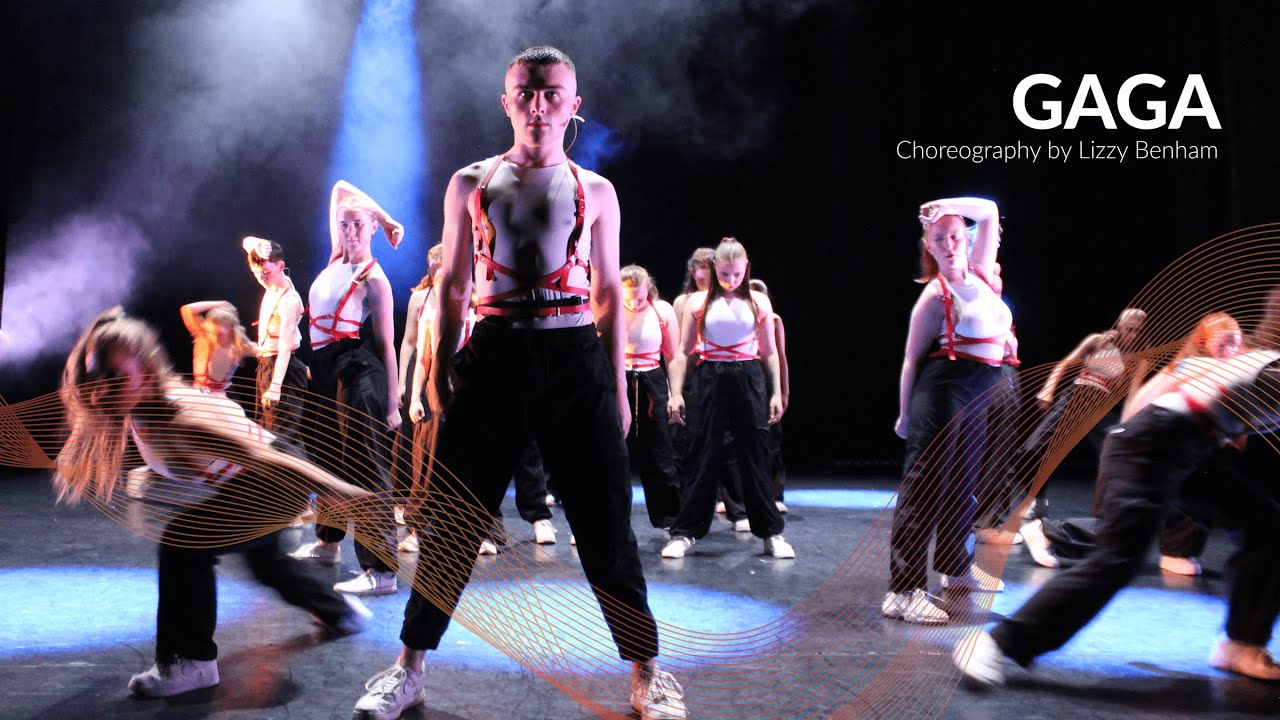 College of Dance - 'Gaga' from the College's 2023 Annual Performances