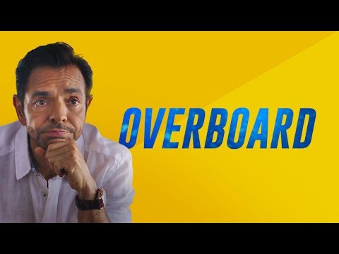 La nueva película de Eugenio Derbez Overboard / Hombre Al Agua Tráiler #2 (subtítulos en español)