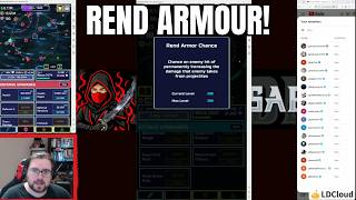 Rend Armour! | Workshop Upgrades Highlight | The Tower Idle Defense