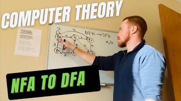 NFA to DFA conversion Part 1