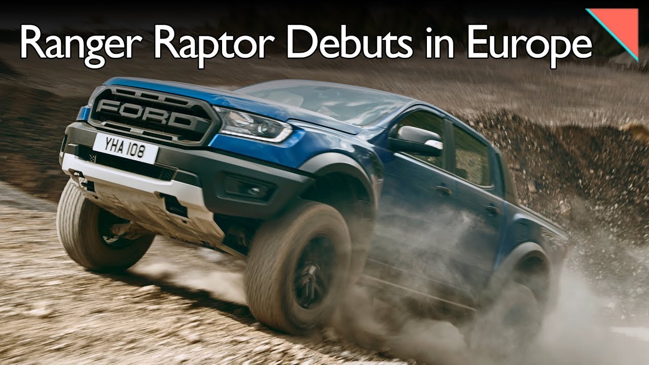 Euro Ranger Raptor Euro Ranger Raptor, Scandals in the Auto Industry - Autoline Daily 2418 ...