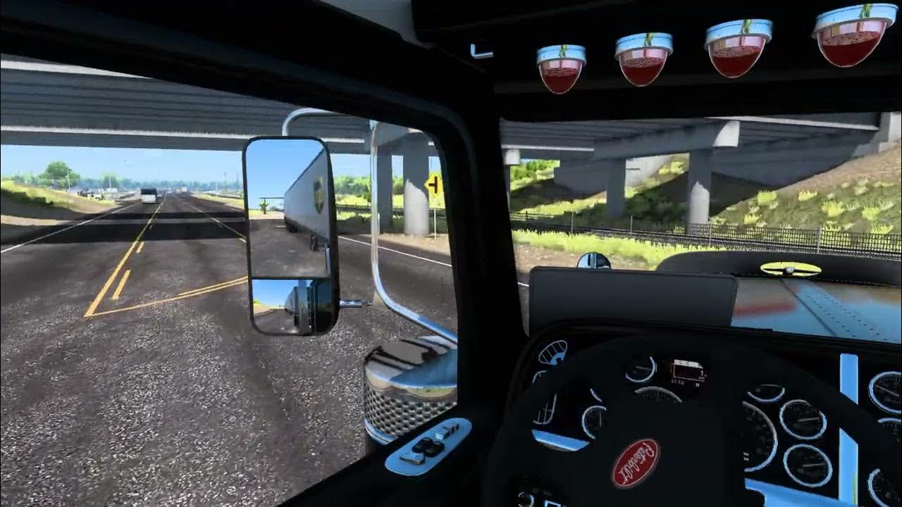 Cummins N14 Lope Idle Sound and short distance trip YouTube