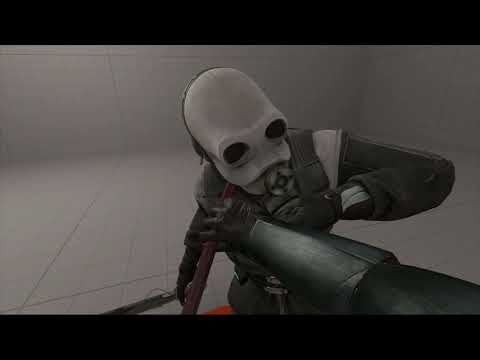[SFM/HL2] first person beatdown anims