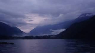 The Pacific Crest Trail in Time-lapse
