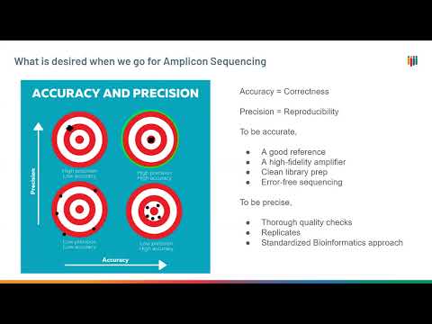 Exploring Amplicon Sequencing Workflows Across Disciplines