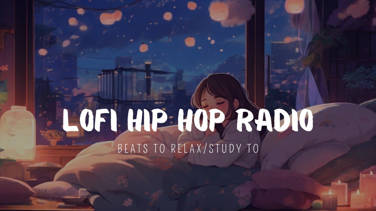 lofi hip hop radio - beats to relax/study to - YouTube