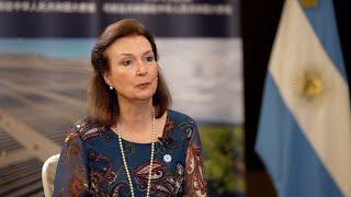 Argentine FM highlights prospects of BRI projects