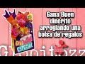 como arreglar bolsa de regalos -Tips para decorar una bolsa - moños para regalo-envoltura de regalos