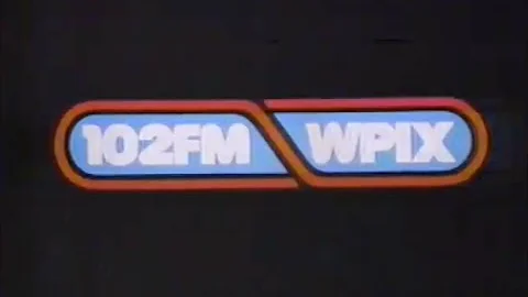 WPIX 102 New York - Steve Anders Jim Horne-  Sat S...