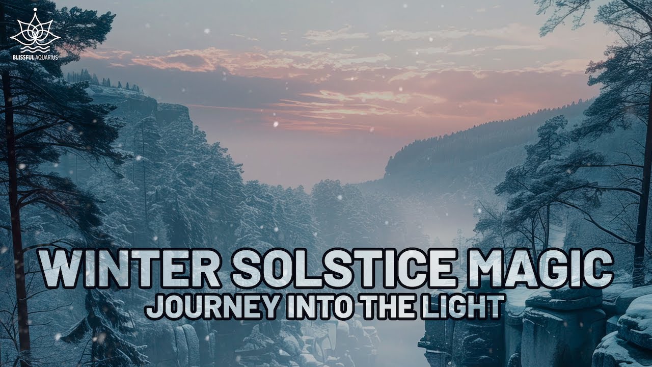 Winter Solstice Meditation | Awakening the Light (1 Hour) - YouTube