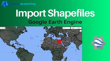 Google Earth Engine - Import Shapefiles