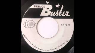 Prince Buster - Walk With Love (Sweet 16)