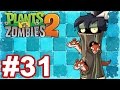 PLANTS VS ZOMBIES 2 It&#39;s About Time - Gameplay Walkthrough Part 31 - Frostbite Caves iOS/Android