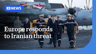 Europe Shores Up Defence Of Cyprus After Iranian Drone Attack Abc News