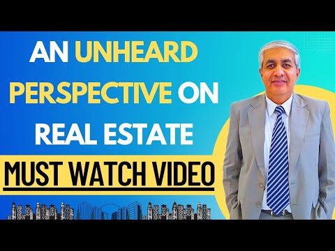 An Unheard Perspective On Real Estate Which Middle Class Needs To Know