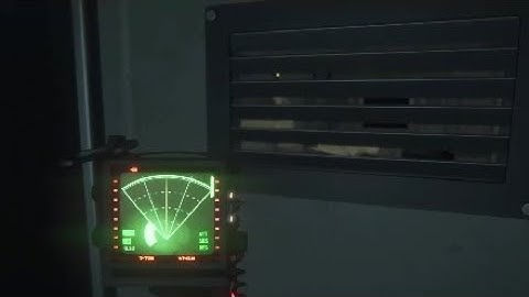 Alien Isolation: shorts vid of fails and glitches