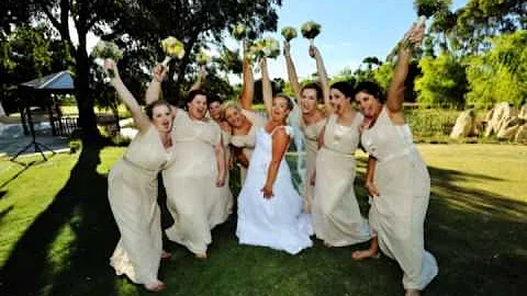 Marty & Vicki Barrett Wedding Slideshow