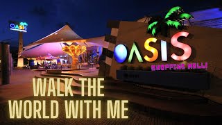 BODRUM OASIS SHOPPING MALL WALKING TOUR