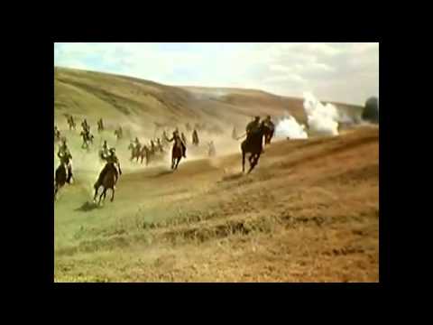 Vídeo: Cossacos: Guerras Europeias