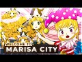 Welcome to ZUN Marisa City ☆ - [ Touhou ]
