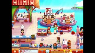 Delicious - Emily's Message in a Bottle - Level 27 Walkthrough