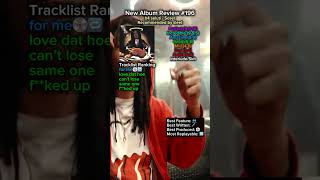 b4 seluti - soser Album Review #soser #rap #albumreview