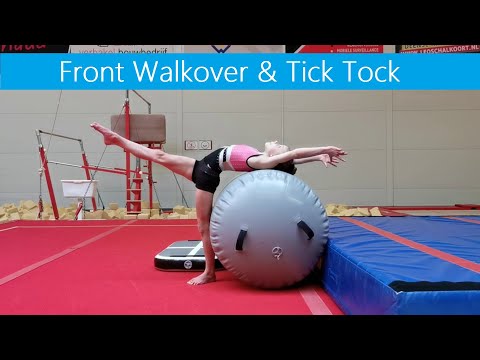 Front Walkover  & Tick tock