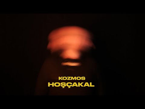 Kozmos - Hoşçakal (Official Lyric Video)