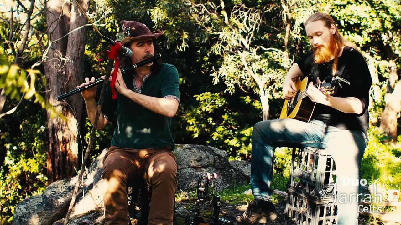 Blackthorn Stick and Rakes of Kildare Irish Flute and Guitar YouTube