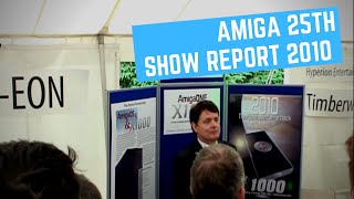 Bletchley Park Amiga 25th Show Report