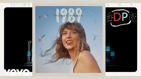 Taylor Swift - New Romantics (Taylor