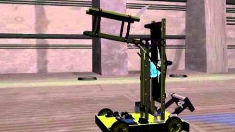 Team 74 FIRST Robotics Animation 2002