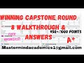 How to Win Capsim Round 8 Answers      {2026]
