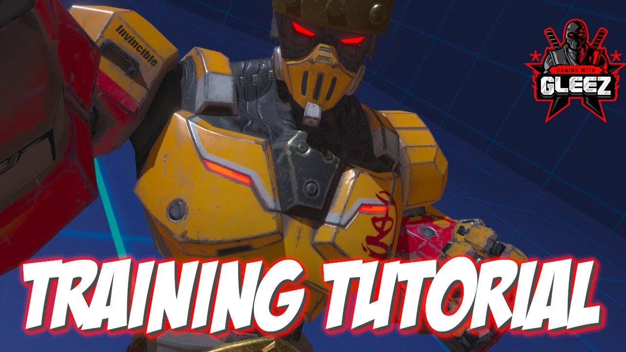 Tutorial Training | Metal Revolution (Beta)