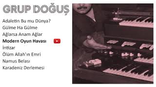 Grup Doğuş - Modern Oyun Havası (1975) (2019) Resimi