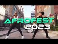 Afrofest 2023 promotional