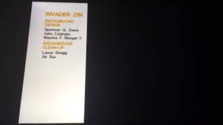 Nickelodeon Split Screen Credits Error Blank Screen