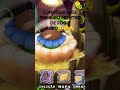 NÃO E MEU PRIMEIRO RARO MAS E UM MONSTRO MELHOR QUE O CABEÇA DURA RARA E PLANTA PANÇA RARA