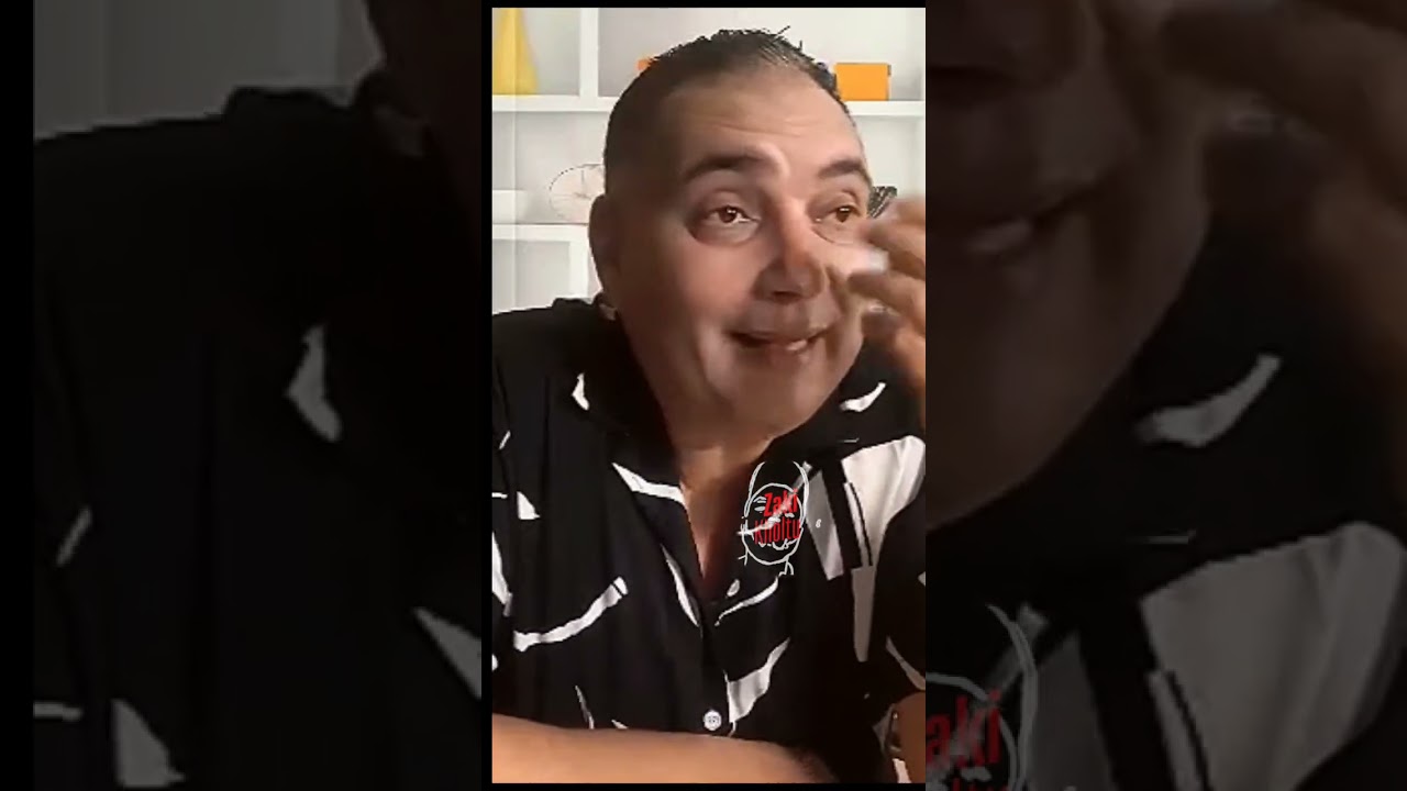 وسمعت تحفه شنو قال على سكينه بنجلون 😱