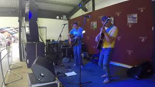 Rujiero Performing Proclamation  NASS FESTIVAL Summer 2017