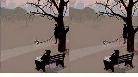 5 Differences Walkthrough