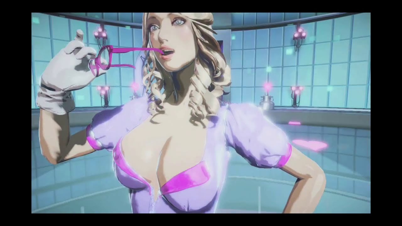 Killer Is Dead Hentai