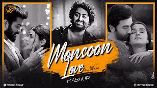 Monsoon Love Mashup 2023 | Jay Guldekar