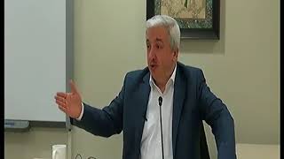 Ders 5 : MÜMTEHINE SÛRESİ 1-6. ÂYETLER - [Medine Dönemi Tefsir Dersleri] - Prof.Dr. Mehmet Okuyan