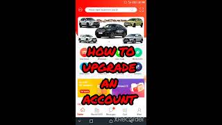 HOW TO UPGRADE IN CHYMALL...APP screenshot 5