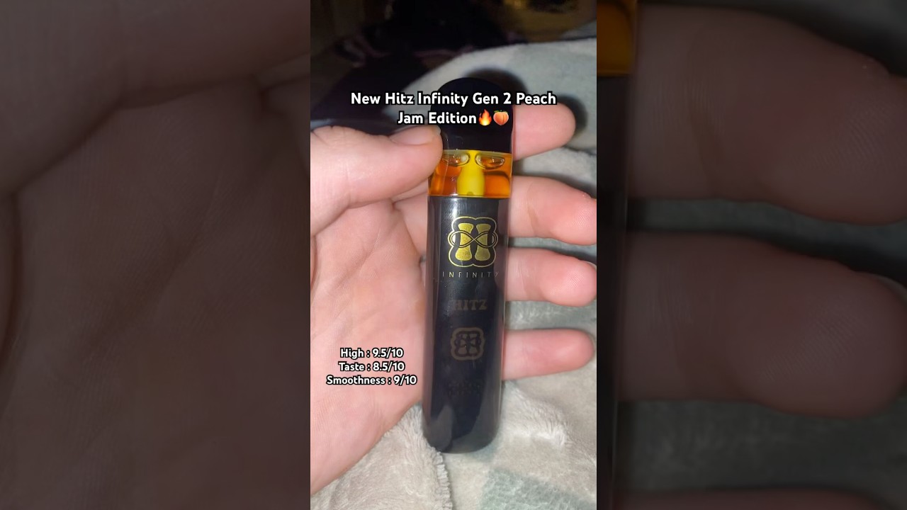 New Hitz Infinity Gen 2 Peach Jam Edition Review💯🔥 