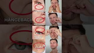 “5 Face Yoga Exercises to Look 10 Years Younger Naturally 🌿 Remove Eye Bags, Wrinkles & Double Chin”